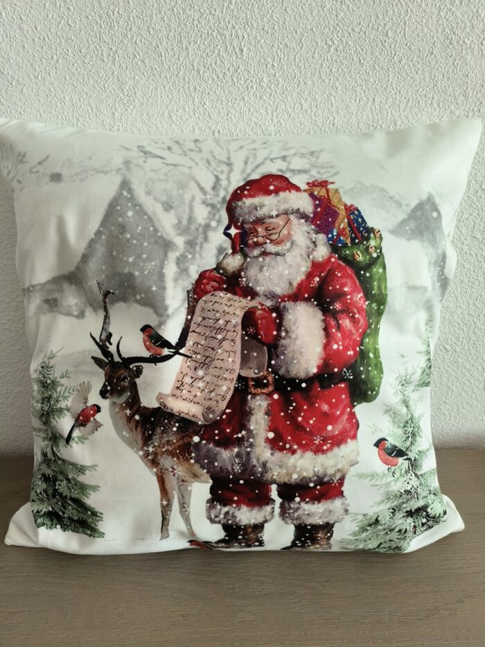 Kussenhoes met kussen 320 - Afbeelding 1