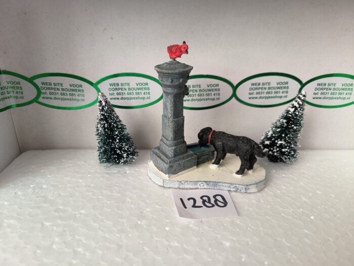 IMG20230709151534 Foto 1288/13 Water Fountain - Afbeelding 1