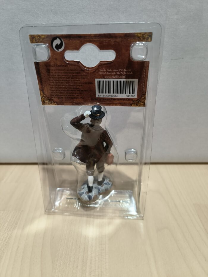 Phillip moissy walk to bank - Afbeelding 3