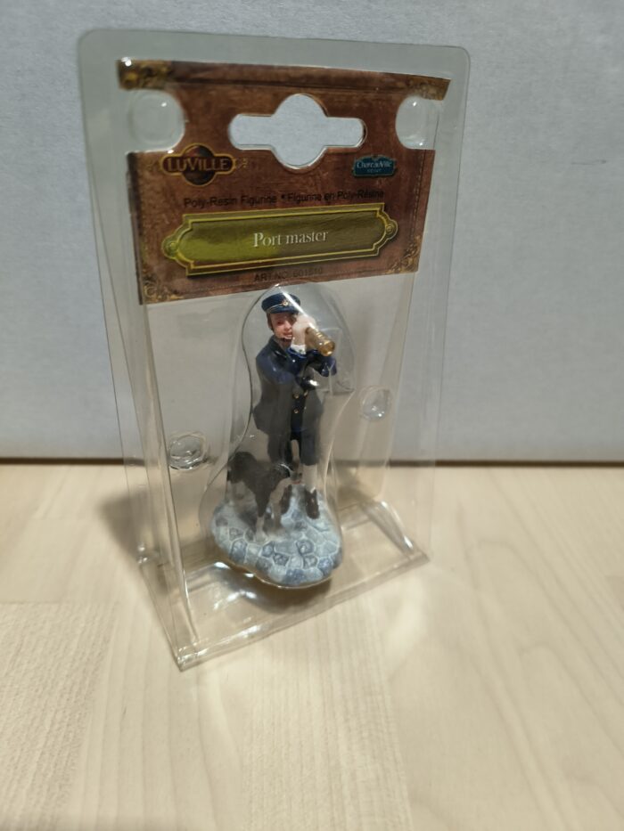 Port master - Afbeelding 3