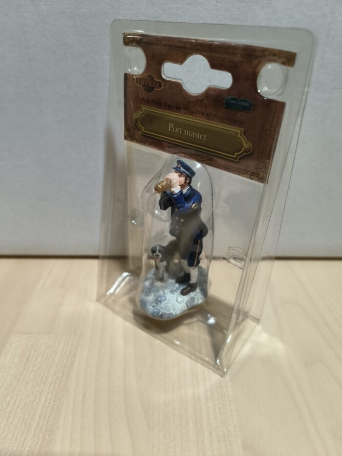 Port master - Afbeelding 2