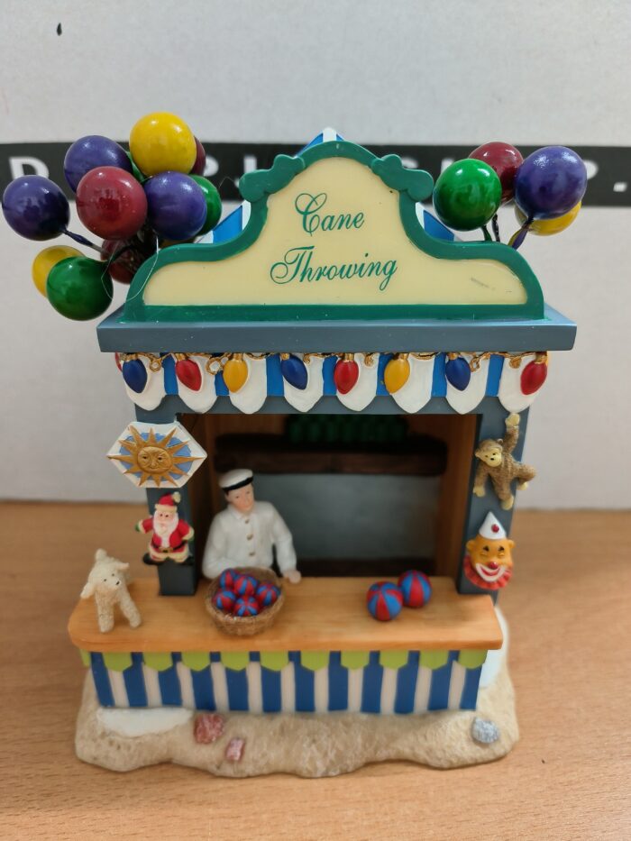 Cane Throwing Stand - Afbeelding 2