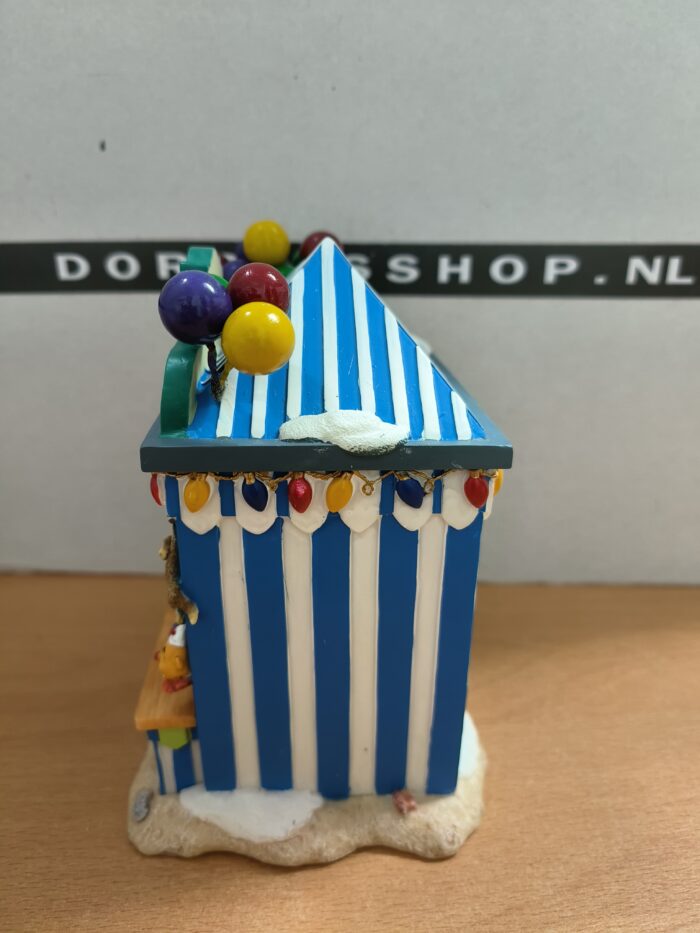 Cane Throwing Stand - Afbeelding 5