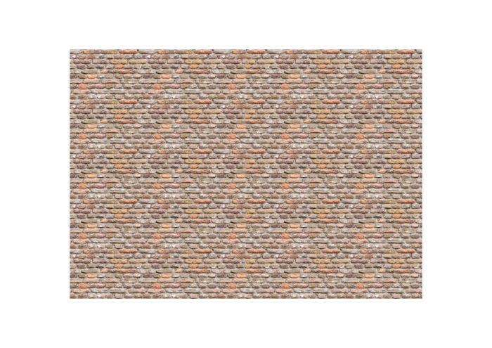 Myvillage Sheet Bakstenen - Afbeelding 1