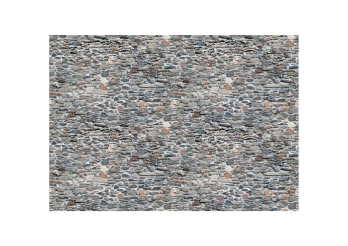 MYD69-8717545197677 MyVillage Sheet Oude Bakstenen - Afbeelding 1