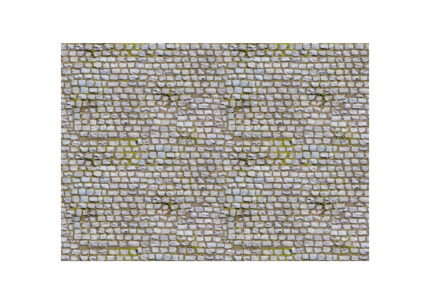 MyVillage Sheet Keien Grijs