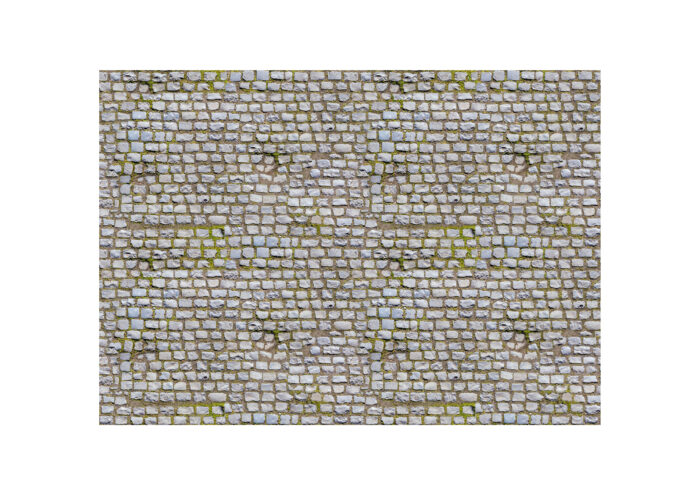 MyVillage Sheet Keien Grijs - Afbeelding 1