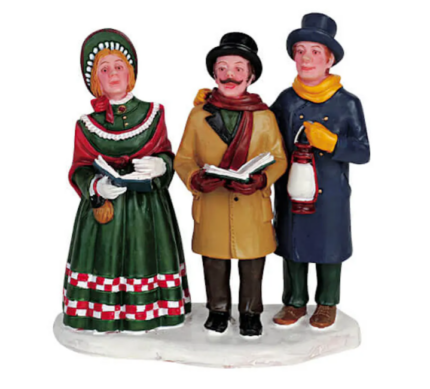 Carolers