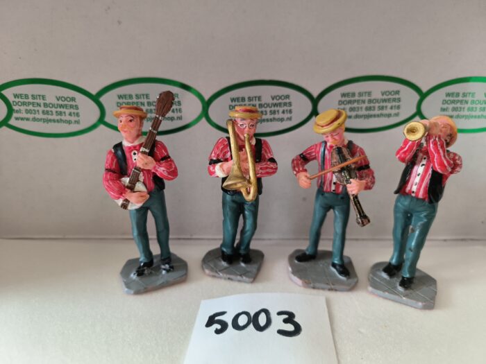 IMG20230910151420 Foto 5003/42 Dixieland Band - Afbeelding 1