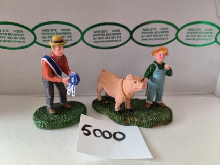 Foto 5000/42 The Prize Pig