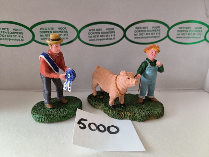 IMG20230910151915 Foto 5000/42 The Prize Pig - Afbeelding 1