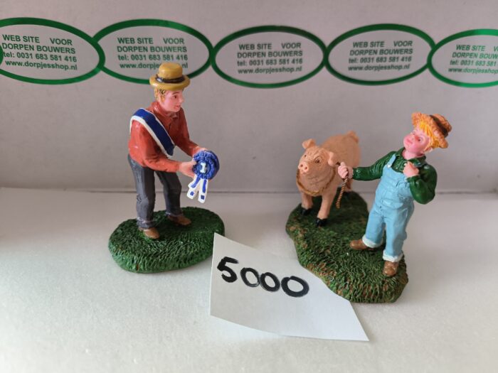 Foto 5000/42 The Prize Pig - Afbeelding 2