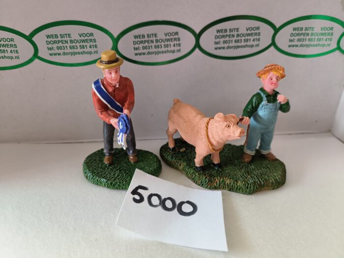 Foto 5000/42 The Prize Pig - Afbeelding 3