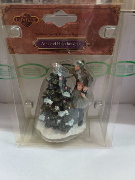 Ann and Hein Building