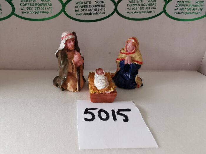 IMG_20230910_165738 Foto 5015/43 Nativity, Set Of 3 - Afbeelding 1