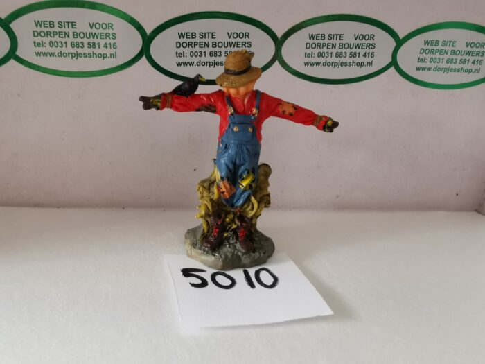 Foto 5010/43 Silly Scarecrow - Afbeelding 1