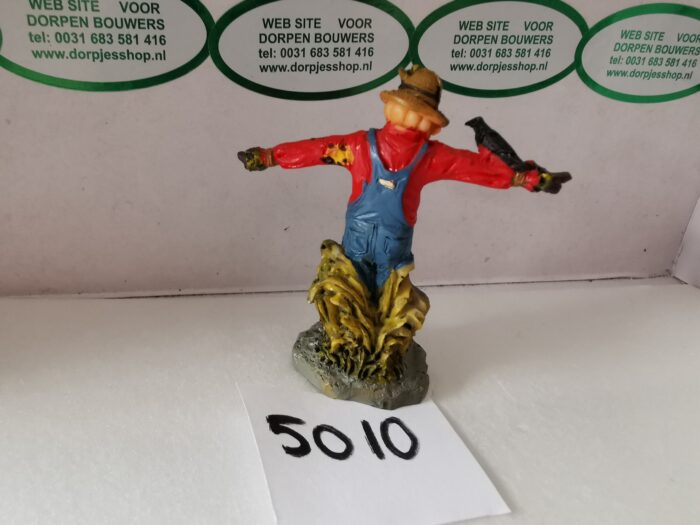 Foto 5010/43 Silly Scarecrow - Afbeelding 2