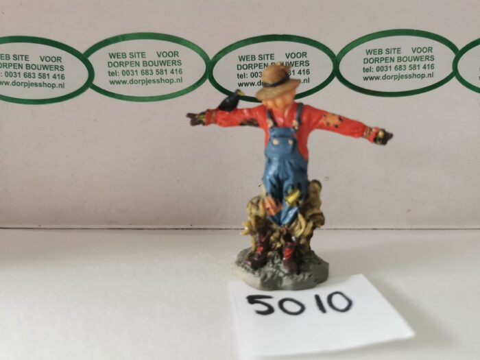Foto 5010/43 Silly Scarecrow - Afbeelding 3
