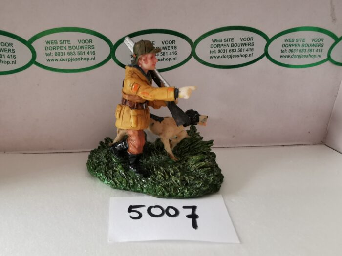 Foto 5007/43 Hunting Ducks - Afbeelding 2