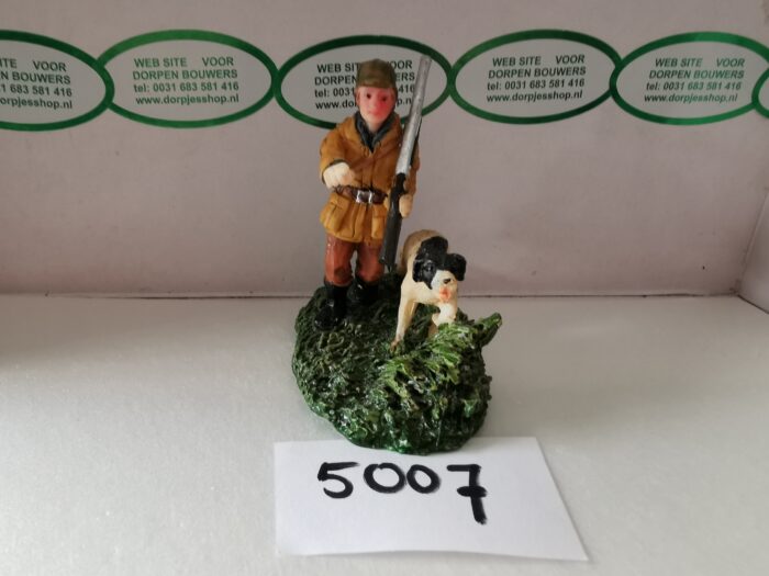 Foto 5007/43 Hunting Ducks - Afbeelding 3