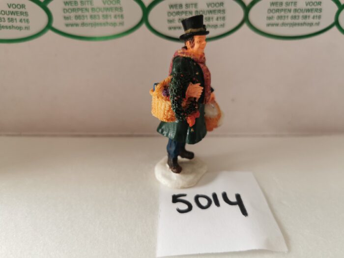 Foto 5014/43 Bringing Christmas Cheer - Afbeelding 1