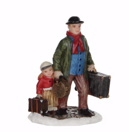 Traveling With The Kids