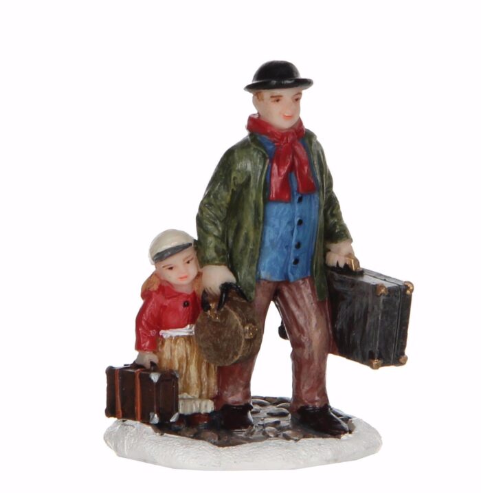 luville-figuren-612075-263-traveling-with-the Traveling With The Kids - Afbeelding 1