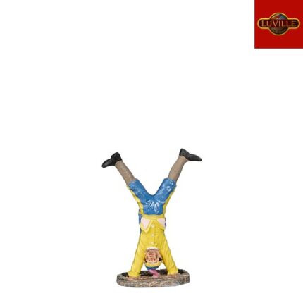 Acrobaat piet