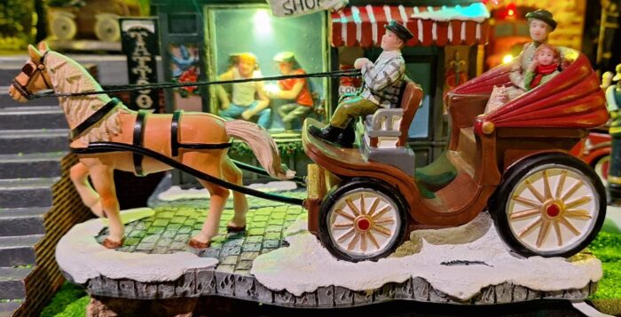 Horse carriage - Afbeelding 3