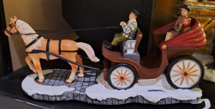 Horse carriage - Afbeelding 2