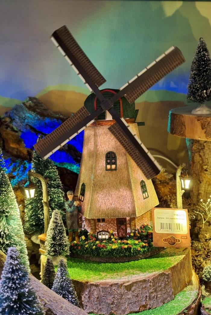 IMG-20231217-WA0039 Zaanse molen - Afbeelding 2