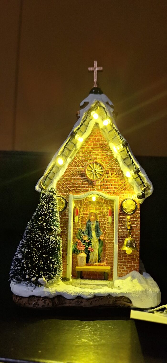 IMG-20231217-WA0041 Chapel with Maria - Afbeelding 2