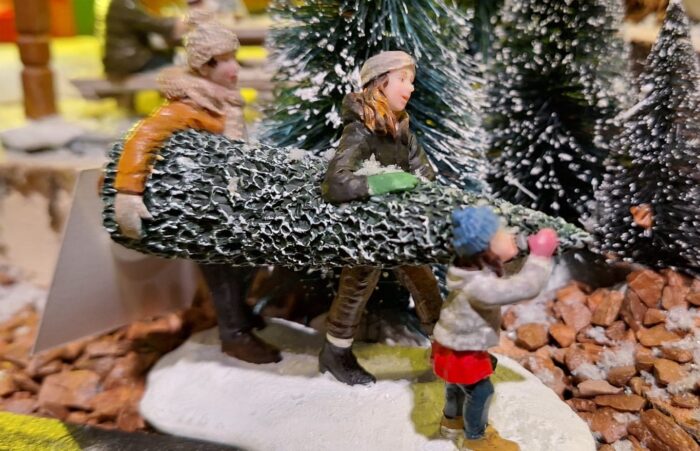 IMG-20231217-WA0045 Helping mom and dad with the tree - Afbeelding 2