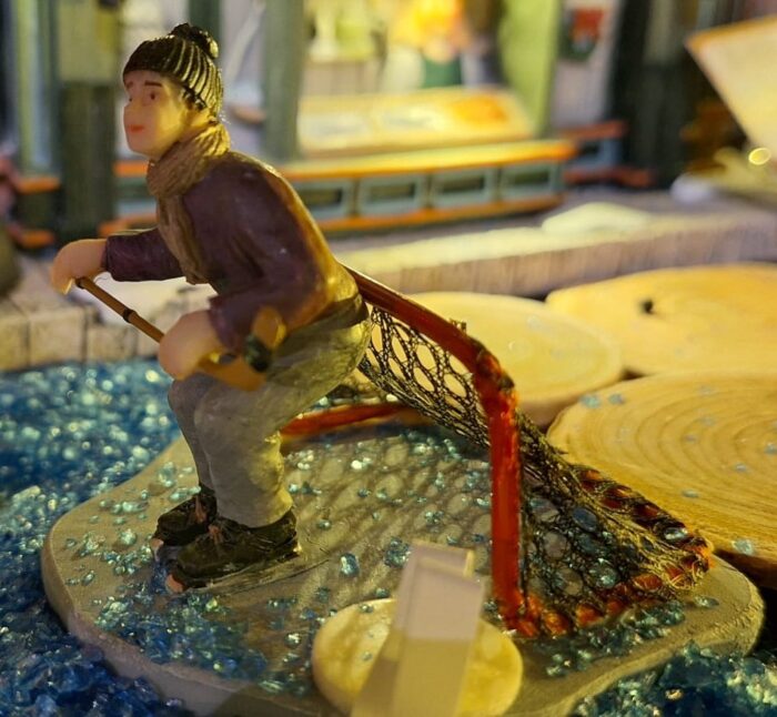 Playing ice hockey team 2 - Afbeelding 3