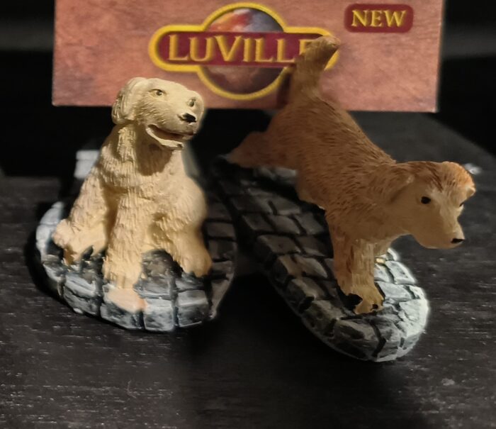 Golden retriever pups - Afbeelding 2