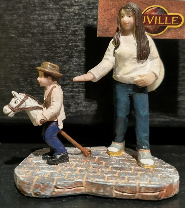 Hobby horse - Afbeelding 2