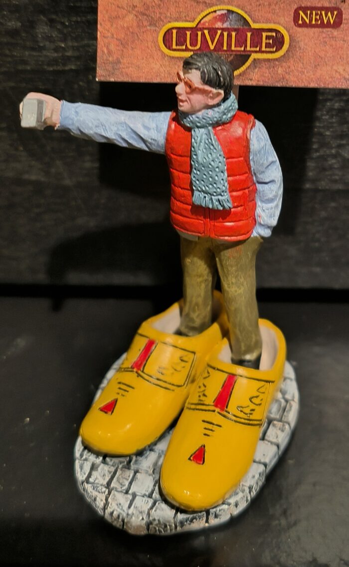 Tourist in Holland - Afbeelding 2