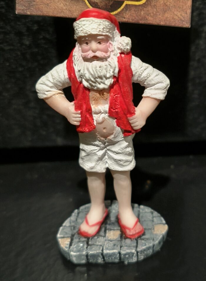 Santa is visiting the sauna - Afbeelding 2