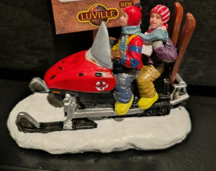 IMG20231215103234 Ski patrol rescue - Afbeelding 2