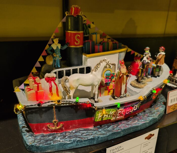 Pakjesboot - Afbeelding 3