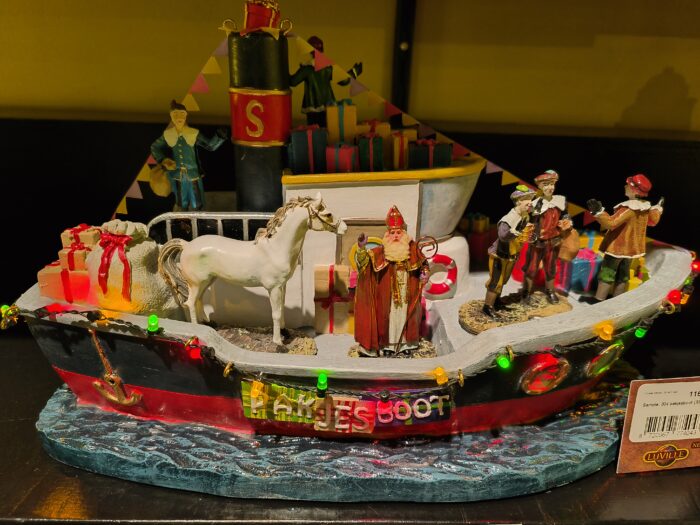 Pakjesboot - Afbeelding 2