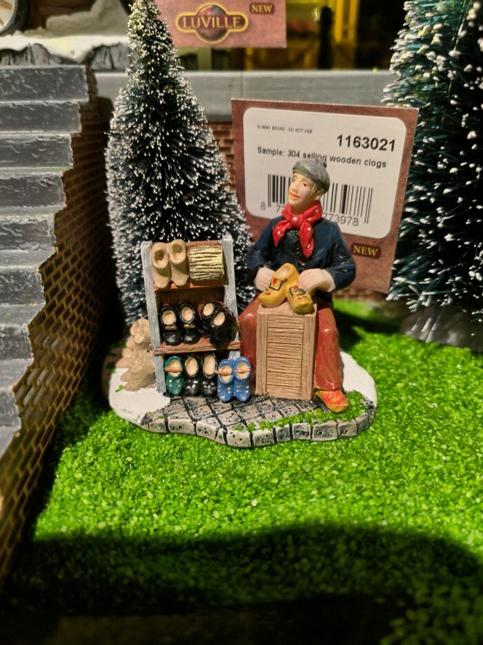 Selling wooden clogs - Afbeelding 2