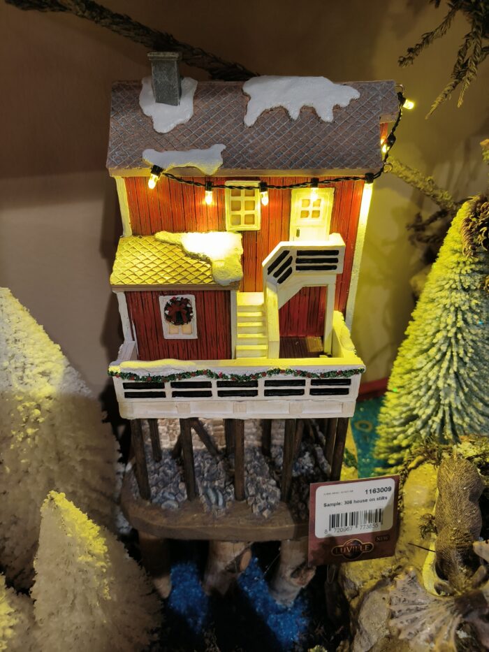 IMG20231215110622 House on Stilts - Afbeelding 2