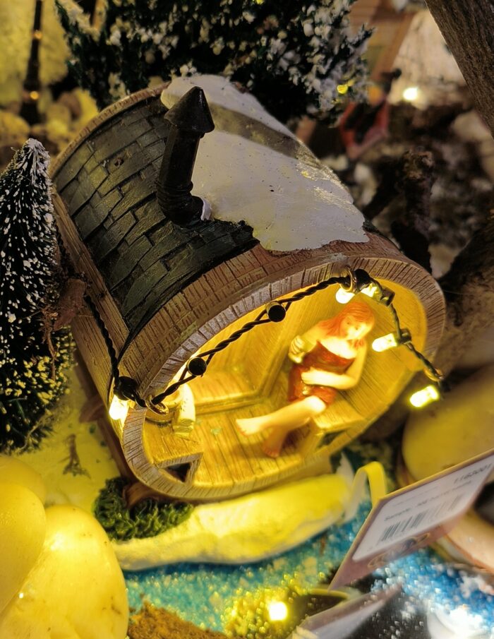 Barrel sauna - Afbeelding 3