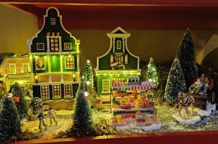 IMG20231215114317 Zaanse schans facade - Afbeelding 3