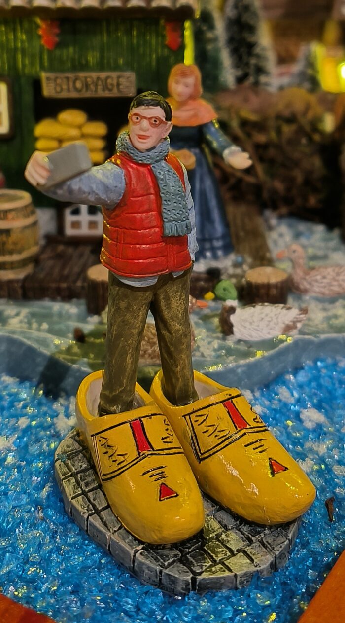 Tourist in Holland - Afbeelding 3