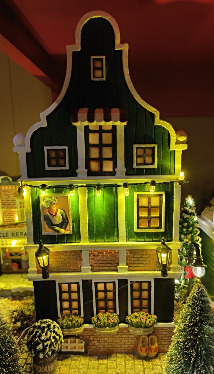 IMG20231215153447 Zaanse schans facade - Afbeelding 2