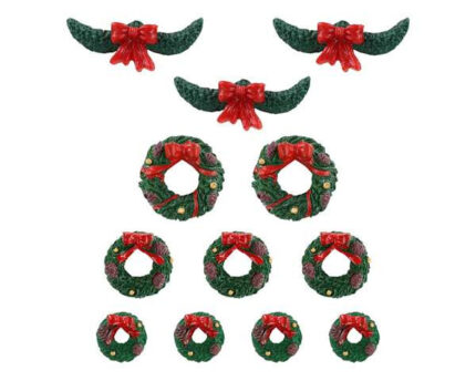 Garland And Wreaths