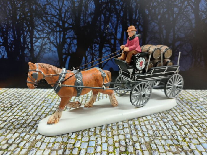 Red Lion Pub Beer Wagon - Afbeelding 3