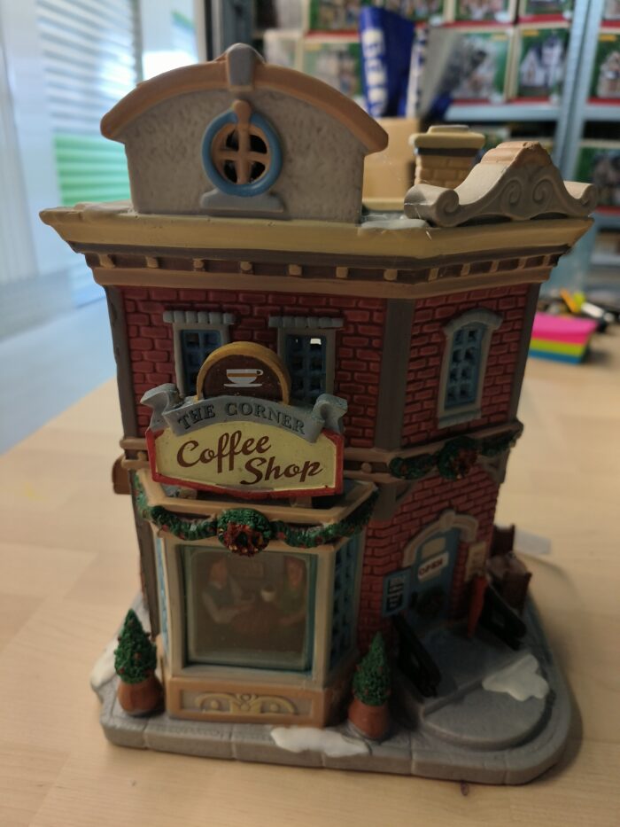 The Corner Coffee Shop - Afbeelding 5